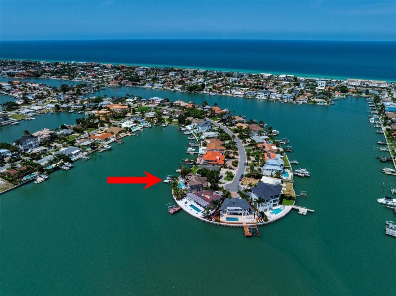 2247 Donato Drive, Belleair Beach, FL 33786 Photo