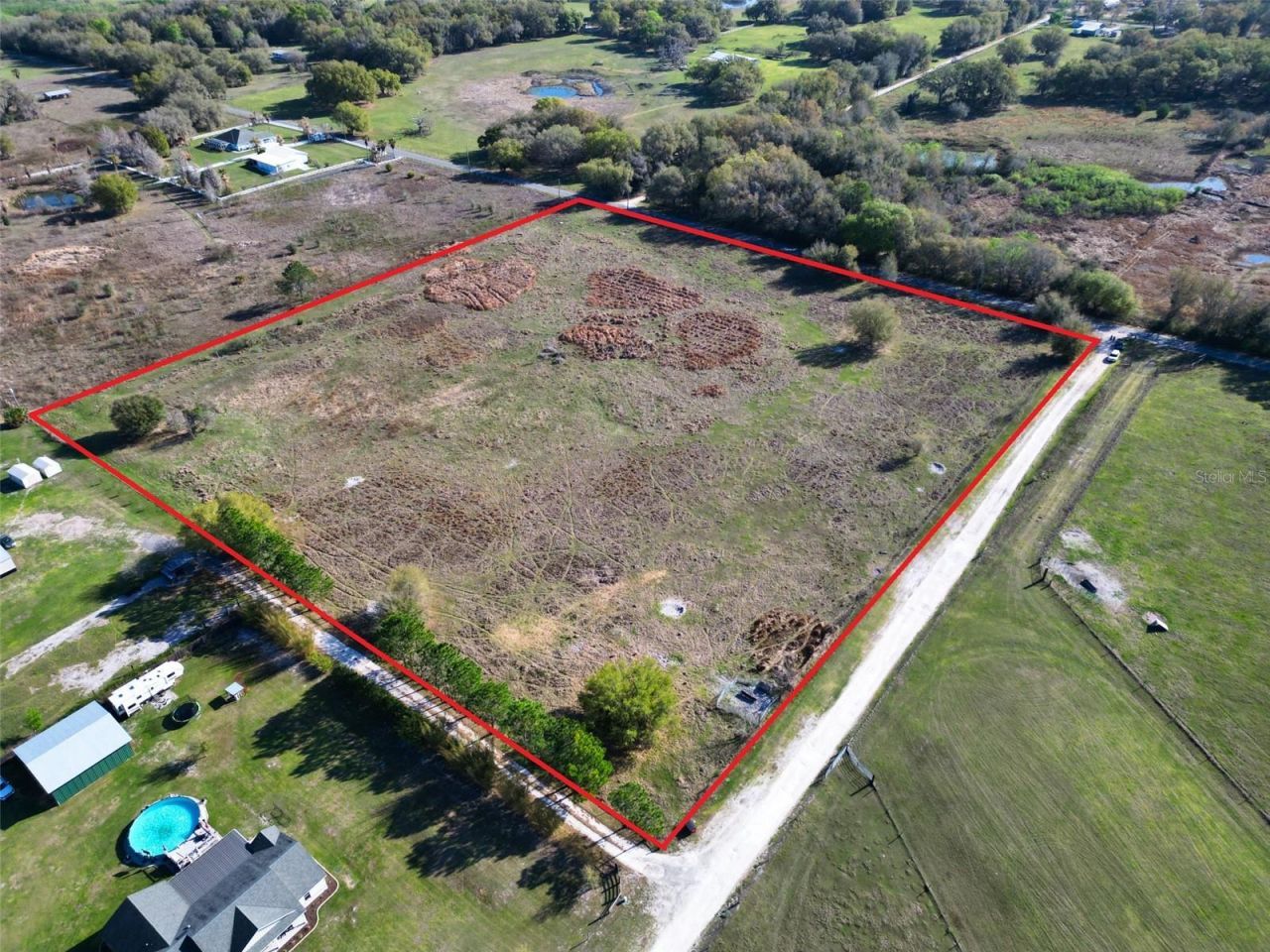 000000- Cr 614a, Bushnell, FL 33513 Photo