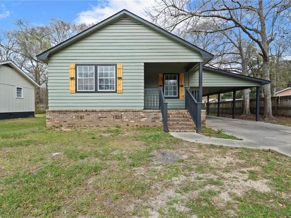 212 Mignionette Avenue , Saraland, AL 36571