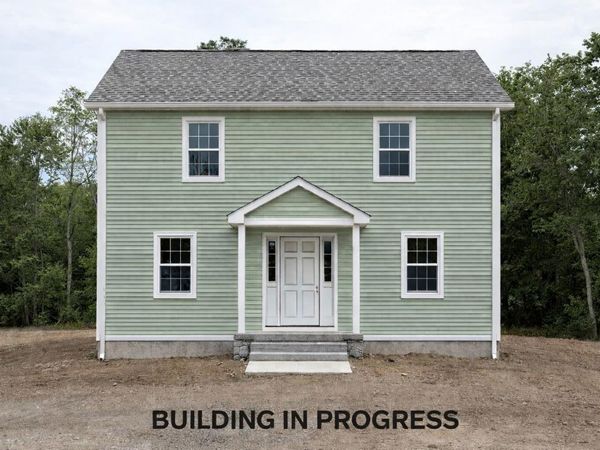 Map 219 Lot 6-8 Ridge Road, Northwood, NH 03261