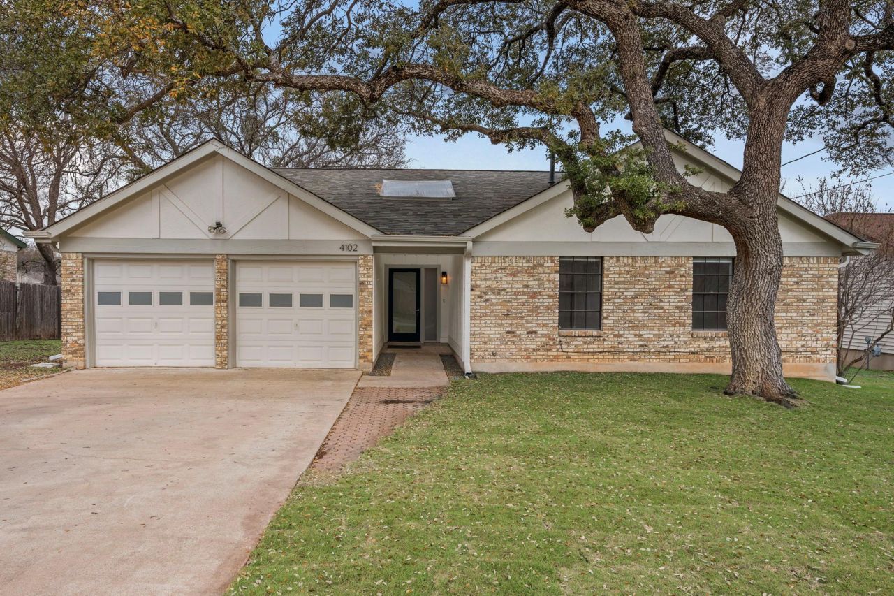 4102 Tamarack Trl, Austin, TX 78727 Main Photo