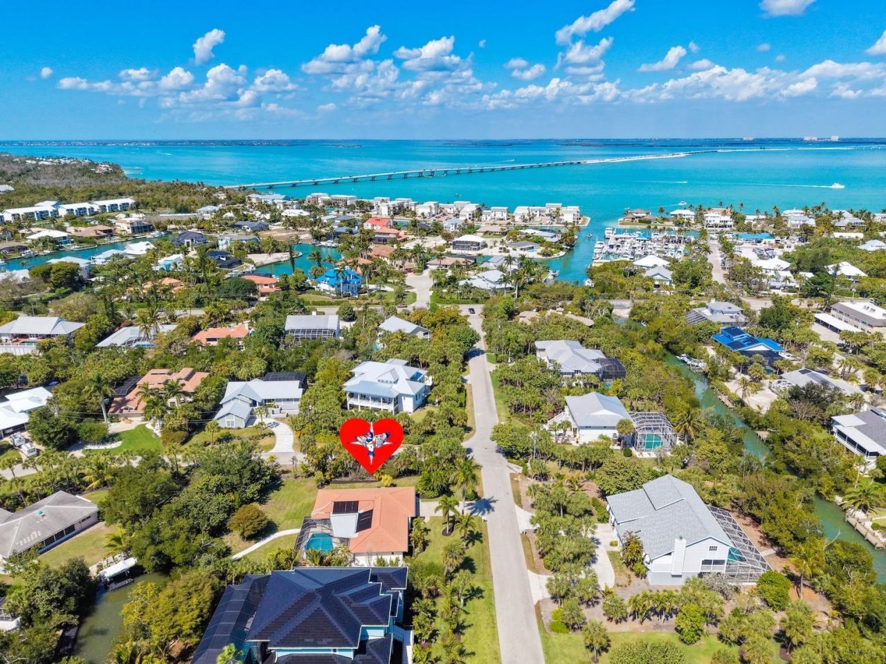 668 Anchor Dr, Sanibel, FL 33957 Photo