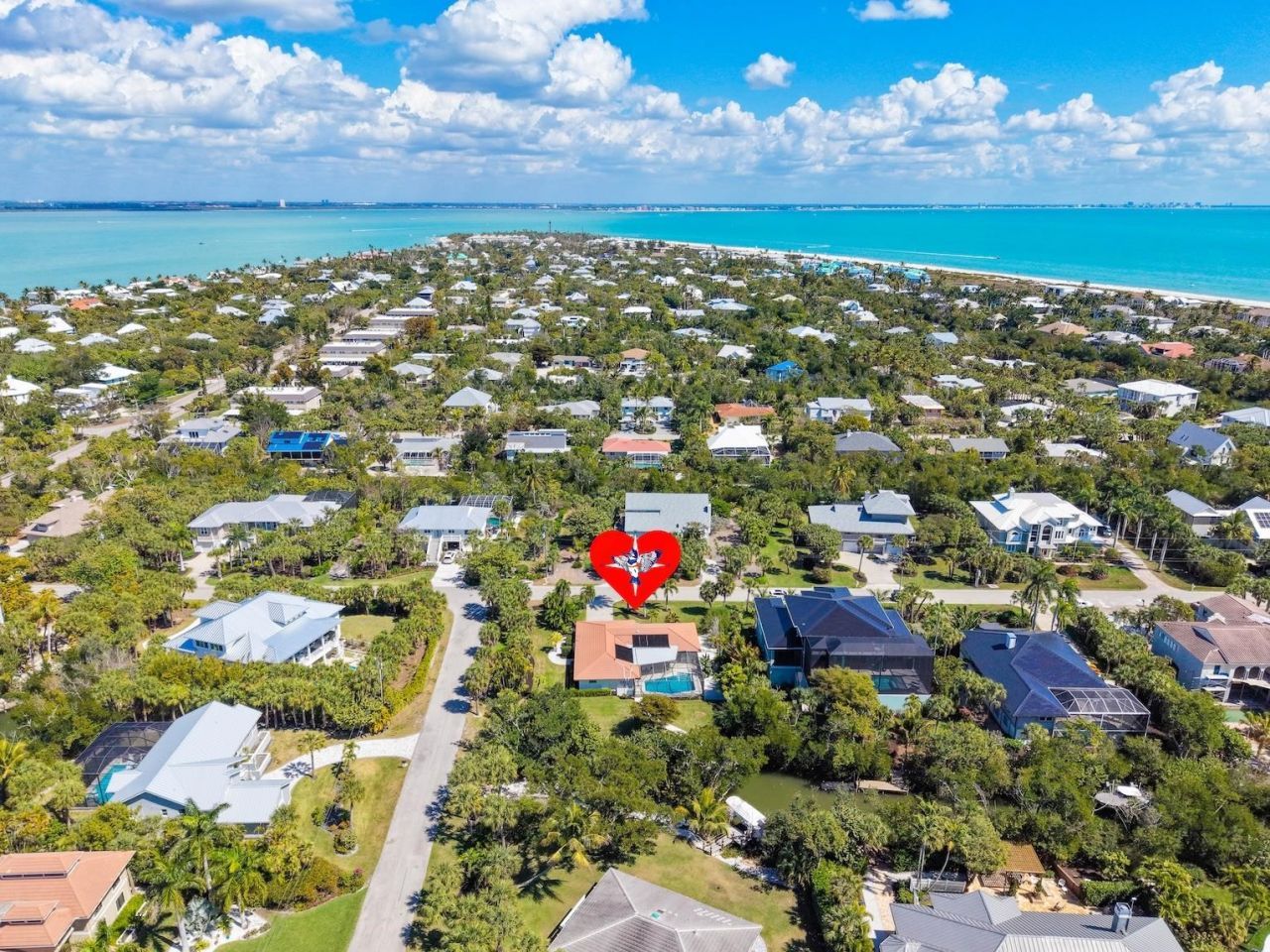 668 Anchor Dr, Sanibel, FL 33957 Photo