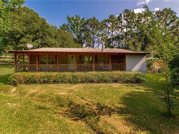 62247 UNEEDUS TRACE Road , Amite, LA 70422