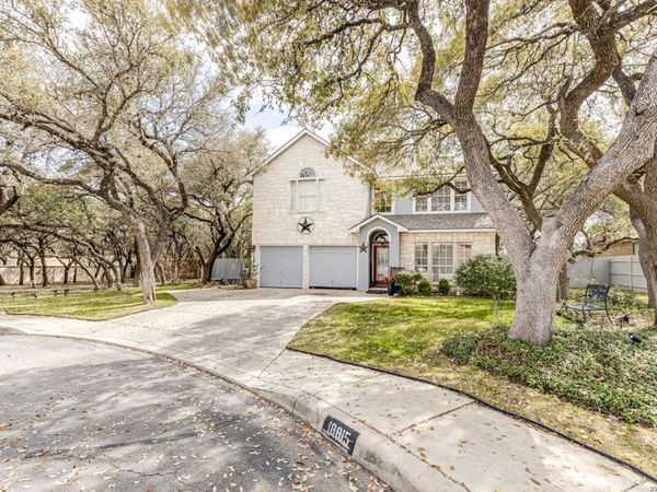 18815 Agincourt, San Antonio, TX 78258