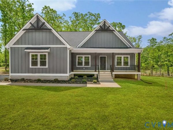 354 Glenmore (Lot 35) Lane, Keswick, VA 22947