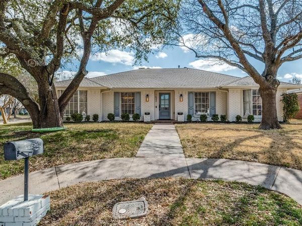 1632 Marquette Drive, Richardson, TX 75081