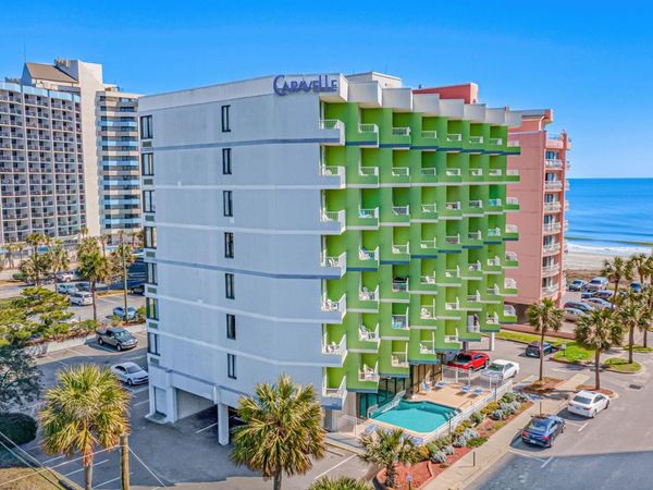 7000 N Ocean Blvd. , Unit 433, Myrtle Beach, SC 29572