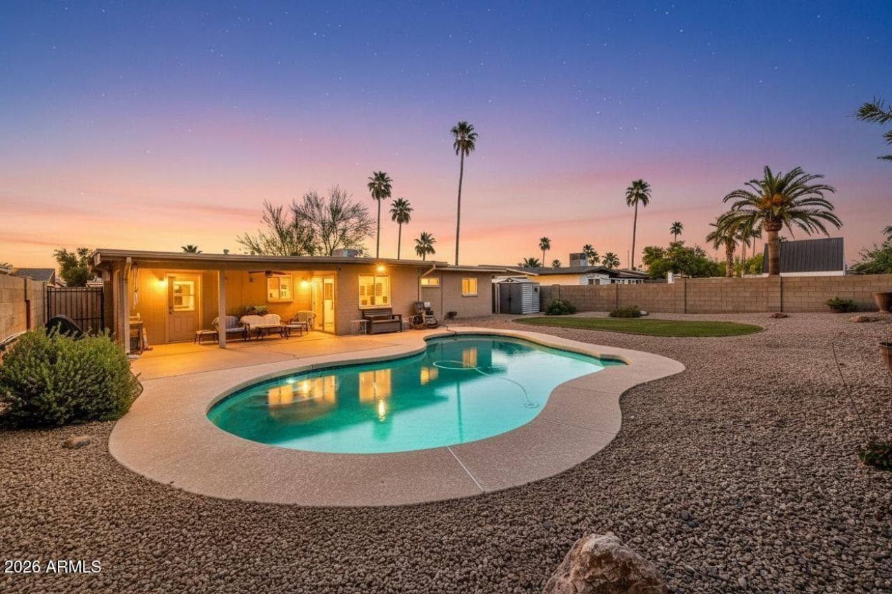 4143 E Beryl Lane, Phoenix, AZ 85028 Main Photo