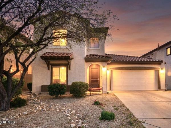 5423 W RANGE MULE Drive, Phoenix, AZ 85083