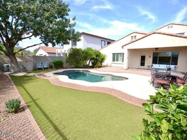 5423 W RANGE MULE Drive, Phoenix, AZ 85083