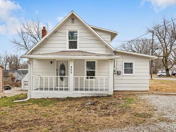 925 S Emery Street, Independence, MO 64050