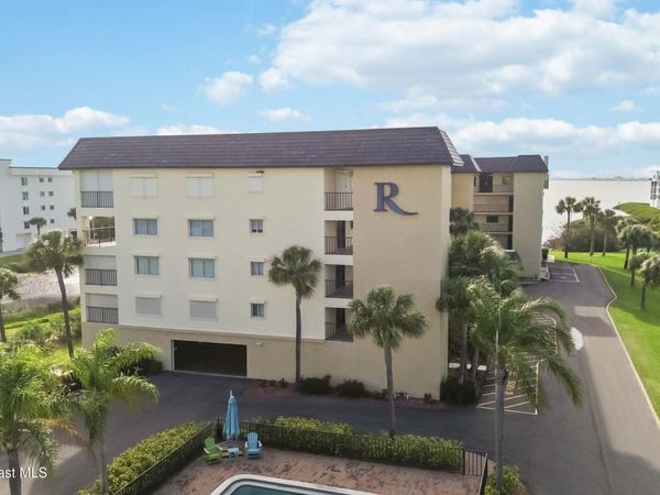 190 Escambia Lane, Unit 403, Cocoa Beach, FL 32931