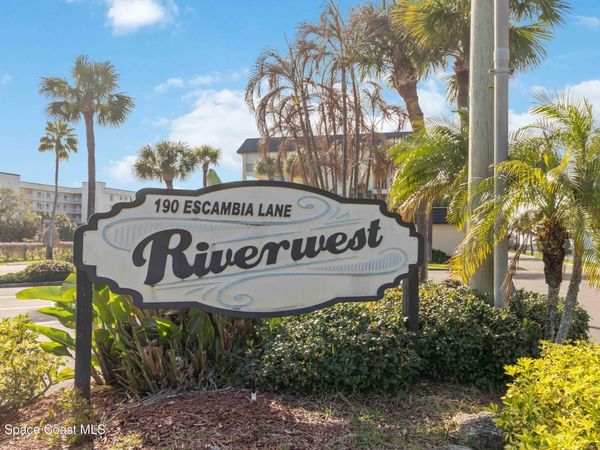 190 Escambia Lane, Unit 403, Cocoa Beach, FL 32931