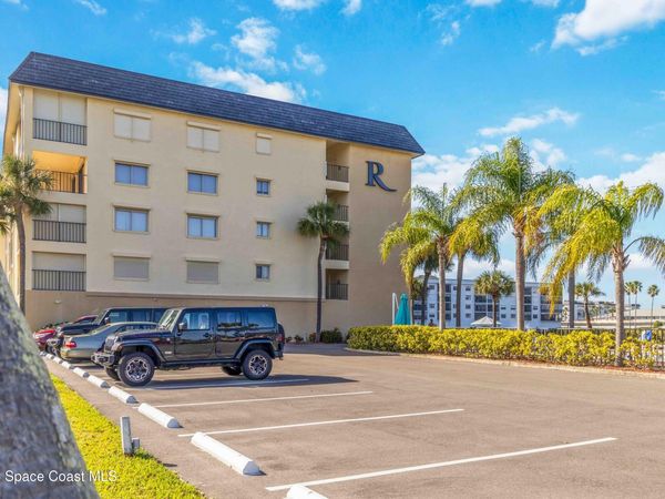 190 Escambia Lane, Unit 403, Cocoa Beach, FL 32931