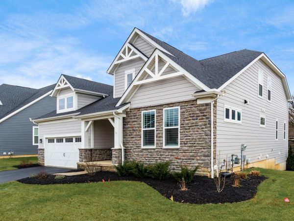 4532 Coyote Crossing, Powell, OH 43065