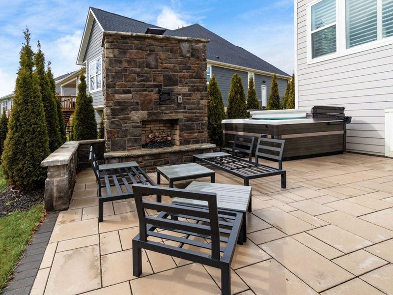 4532 Coyote Crossing, Powell, OH 43065 Photo 2