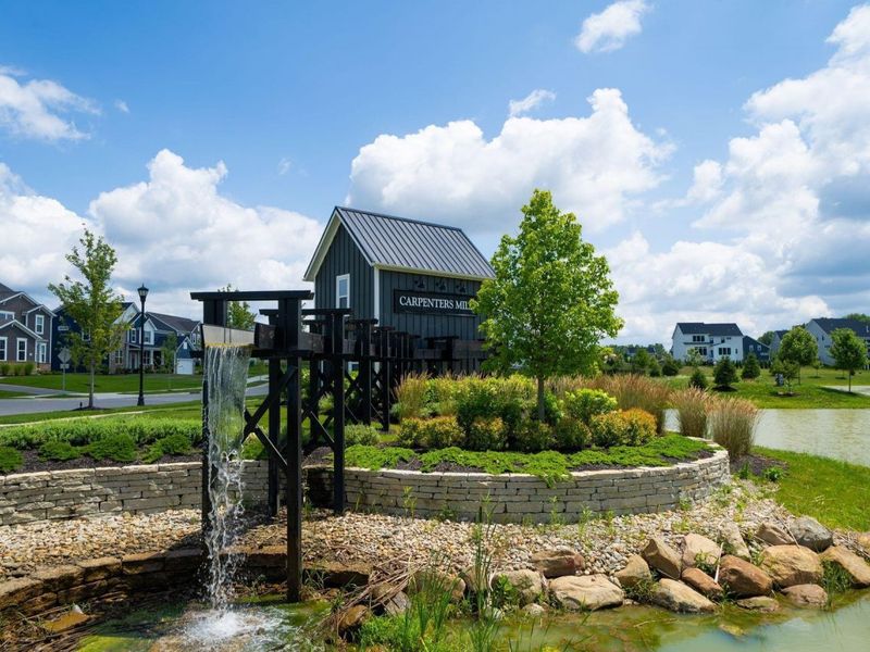 4532 Coyote Crossing, Powell, OH 43065 Photo 3