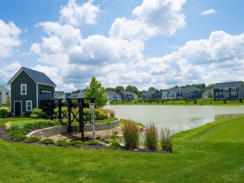 4532 Coyote Crossing, Powell, OH 43065 Photo 5