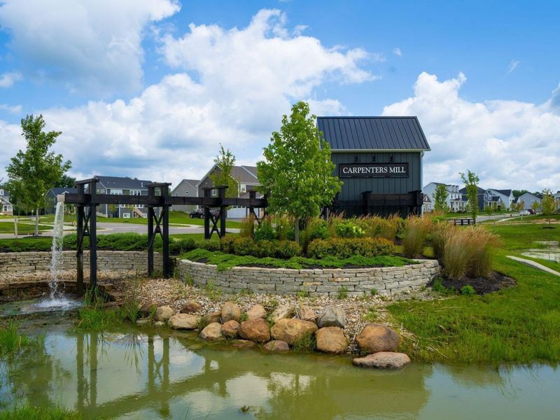 4532 Coyote Crossing, Powell, OH 43065 Photo 52