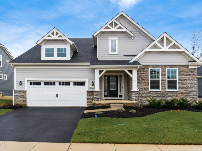 4532 Coyote Crossing, Powell, OH 43065 Photo 55