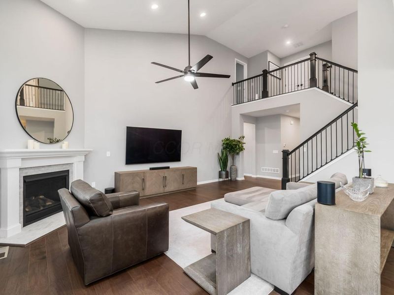 4532 Coyote Crossing, Powell, OH 43065 Photo 6