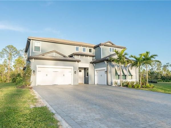 19659 Panther Island BLVD, ESTERO, FL 33928