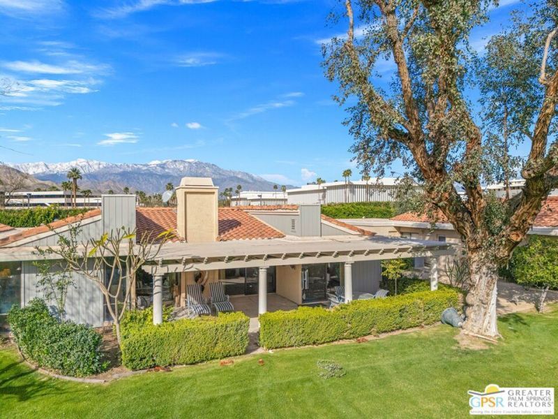 39587 Bedford Drive, Rancho Mirage, CA 92270 Main Photo