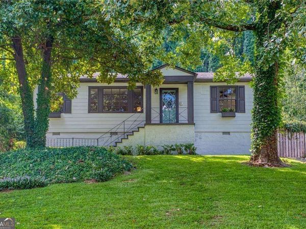 2008 Shalimar Drive NE, Atlanta, GA 30345