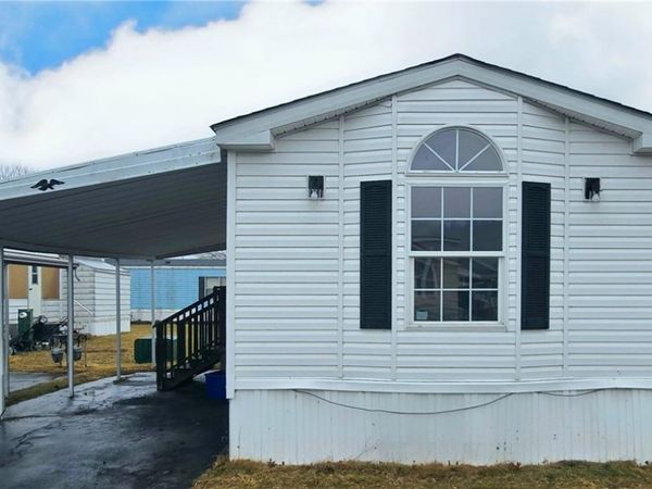 3374 Lower Maple Ave Lot 55 , Ashland, NY 14901