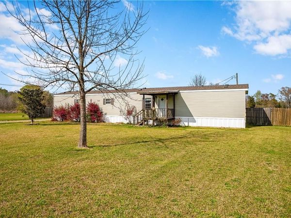 484 ARNO GREMILLION Road, Mansura, LA 71350