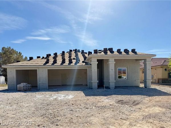 2870 Margarita Avenue, Pahrump, NV 89048