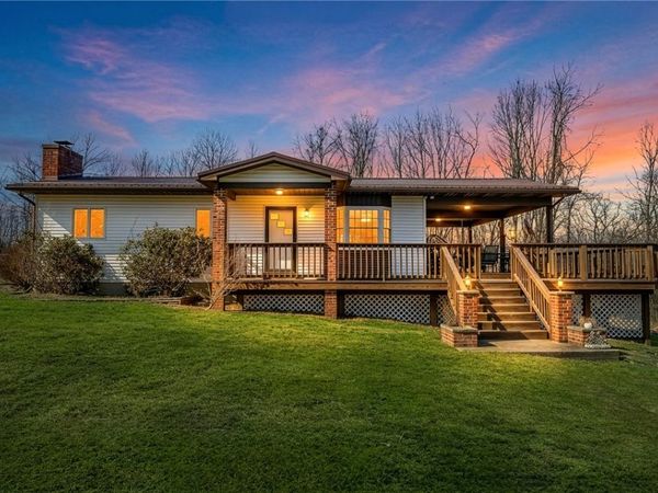 151 Cemetery Hill Road, Dilliner, PA 15327