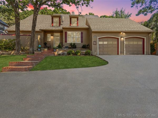 5009 E 86th Place , Tulsa, OK 74137