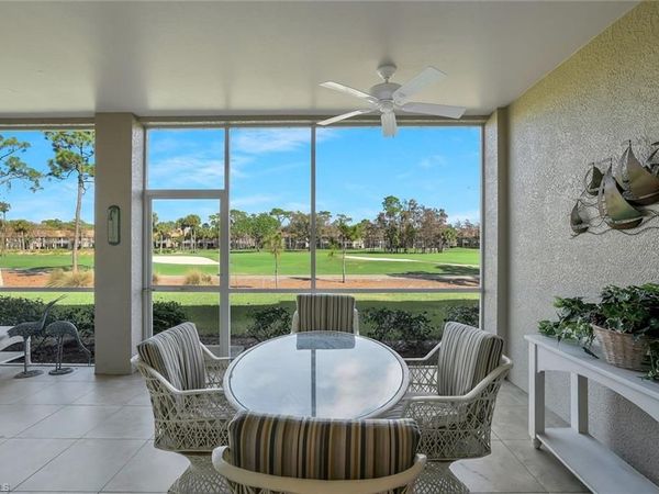 8457 Radcliffe TER, Unit 102, NAPLES, FL 34120