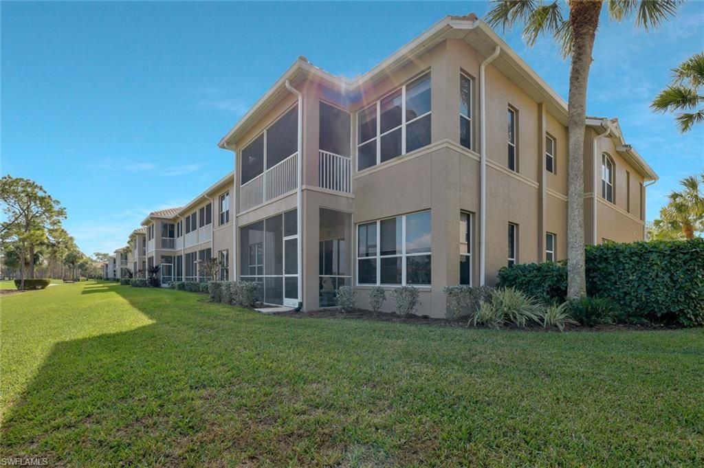 8457 Radcliffe Ter, Unit 102, Naples, FL 34120 Photo