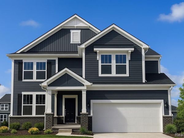 693 Gretchen Lane, Saline, MI 48176