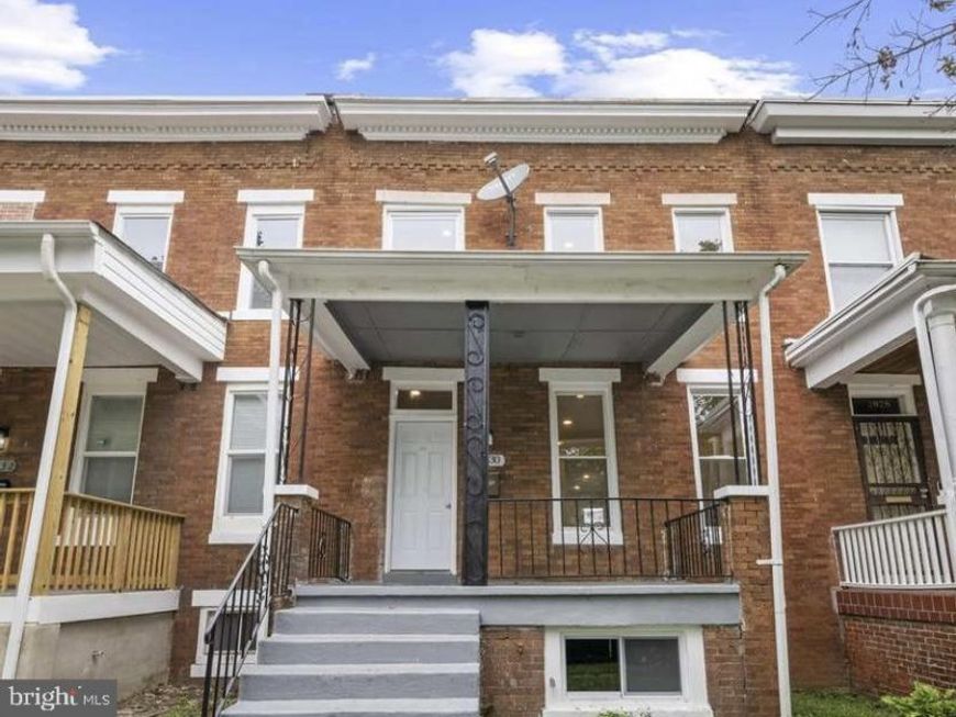 3030 Windsor Avenue, Baltimore, MD 21216 Main Photo