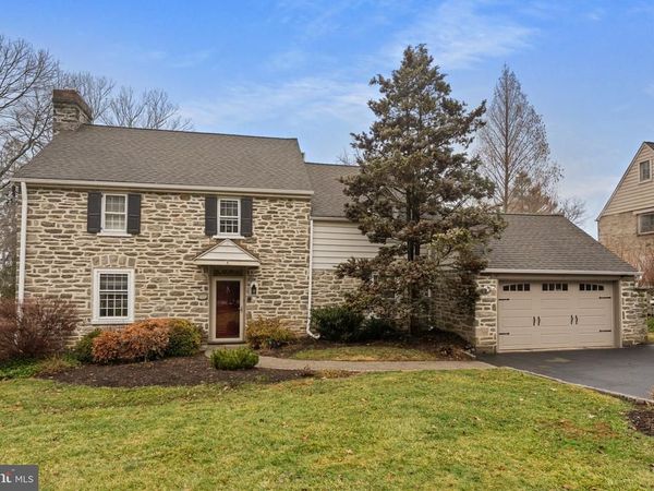 505 STATION AVENUE, GLENSIDE, PA 19038