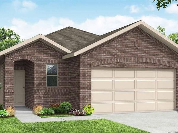3311 Dahlia Drive, Melissa, TX 75454