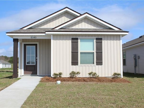 6545 CYPRESS VINE Court , Slidell, LA 70461
