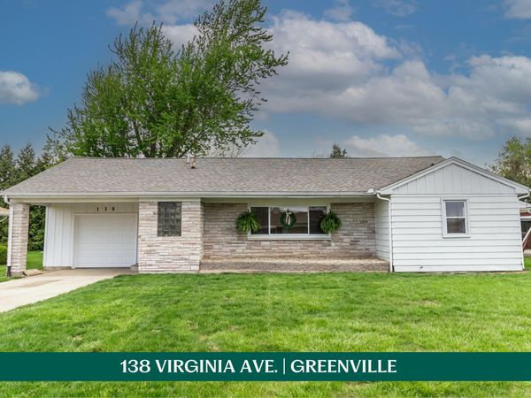 138 Virginia Avenue, Greenville, OH 45331