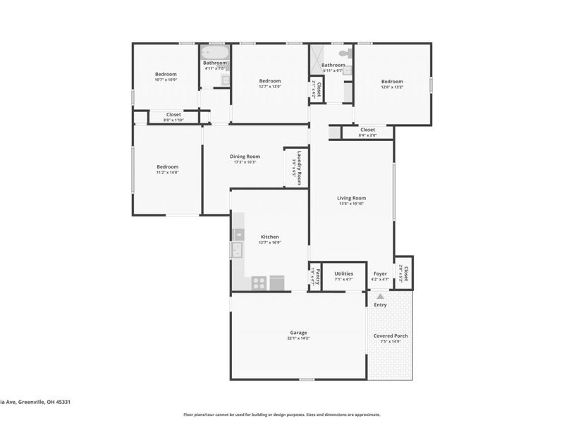 138 Virginia Avenue, Greenville, OH 45331 Photo 42