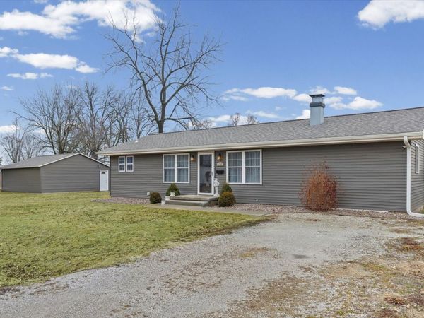 320 S Guthrie Street , Gibson City, IL 60936