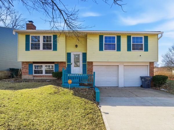 4209 Delryan Drive, Delhi Twp, OH 45238