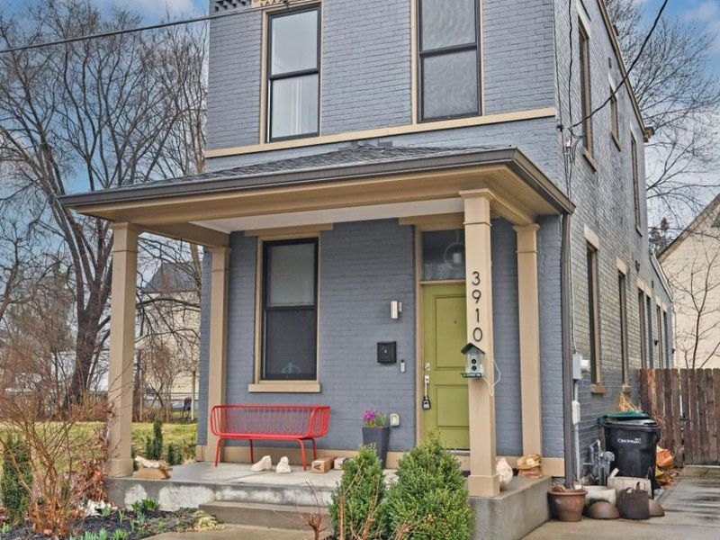 3910 Cherry Street, Cincinnati, OH 45223 Photo 2