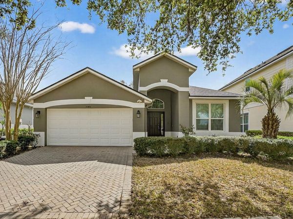 3043 LAKE JEAN DRIVE, ORLANDO, FL 32817