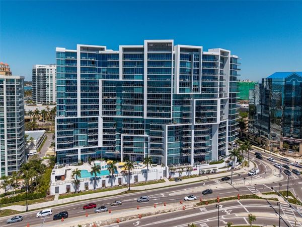 1155 N GULFSTREAM AVENUE, Unit 802, SARASOTA, FL 34236