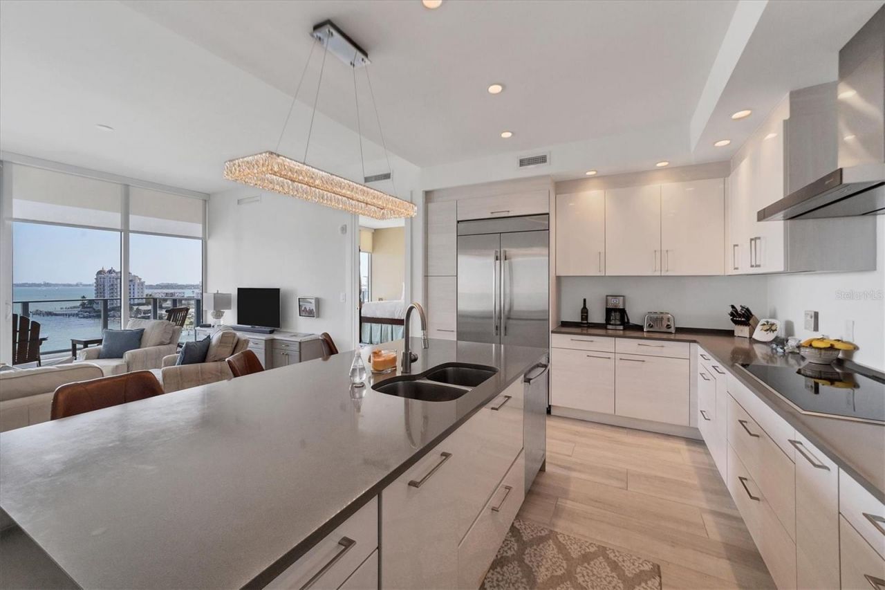 1155 N Gulfstream Avenue, Unit 802, Sarasota, FL 34236 Photo