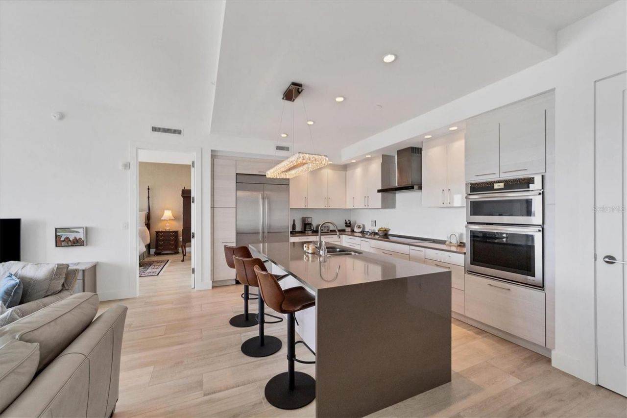 1155 N Gulfstream Avenue, Unit 802, Sarasota, FL 34236 Photo